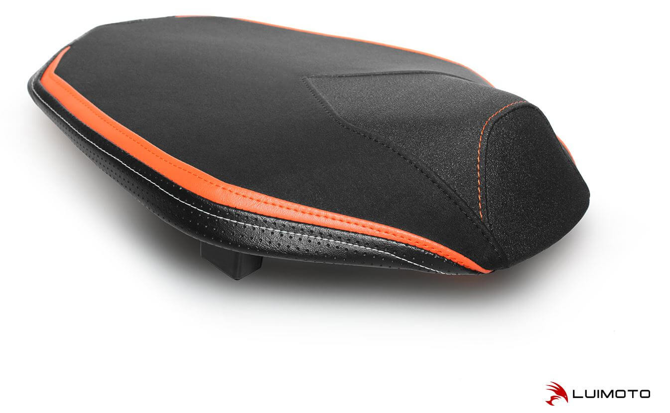 LuiMoto R Seat Cover '18-'20 KTM 790 Duke R | Passenger
