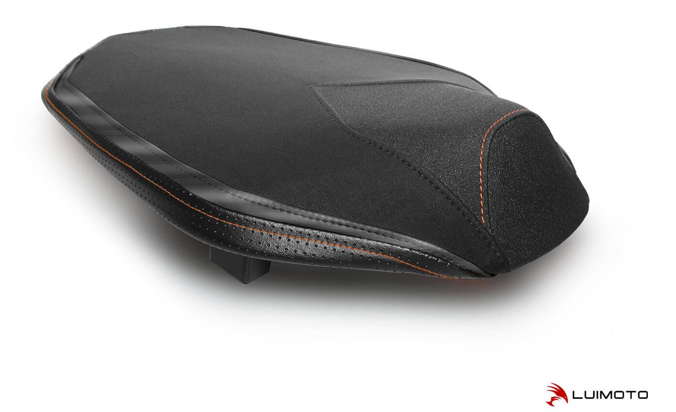 LuiMoto R Seat Cover '18-'20 KTM 790 Duke R | Passenger