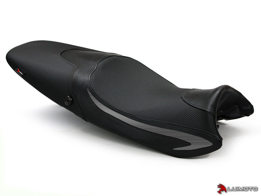 LuiMoto Sport Rider Seat Cover '08-'10 Triumph Speed Triple