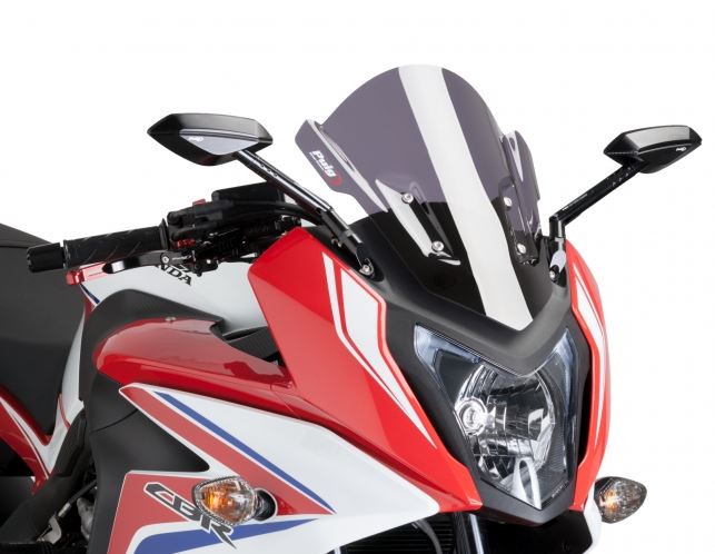 Puig Racing Windscreen for 2014-2015 Honda CBR650F | Motostarz Canada