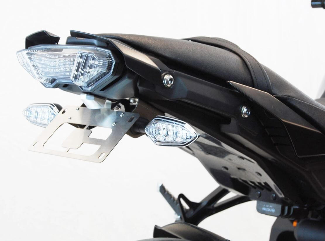 Competition Werkes Standard Fender Eliminator Kit '16-'21 Yamaha MT-10/FZ-10