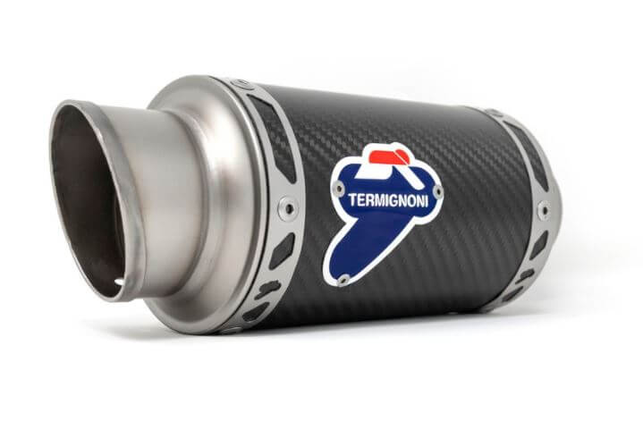 Termignoni SO-05 Carbon Slip-On Exhaust '06-'20 Yamaha YZF R6
