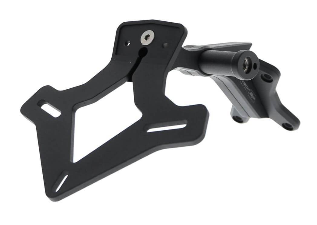 Evotech Performance Tail Tidy / Fender Eliminator Kit '14-'20 KTM RC 125/200/390