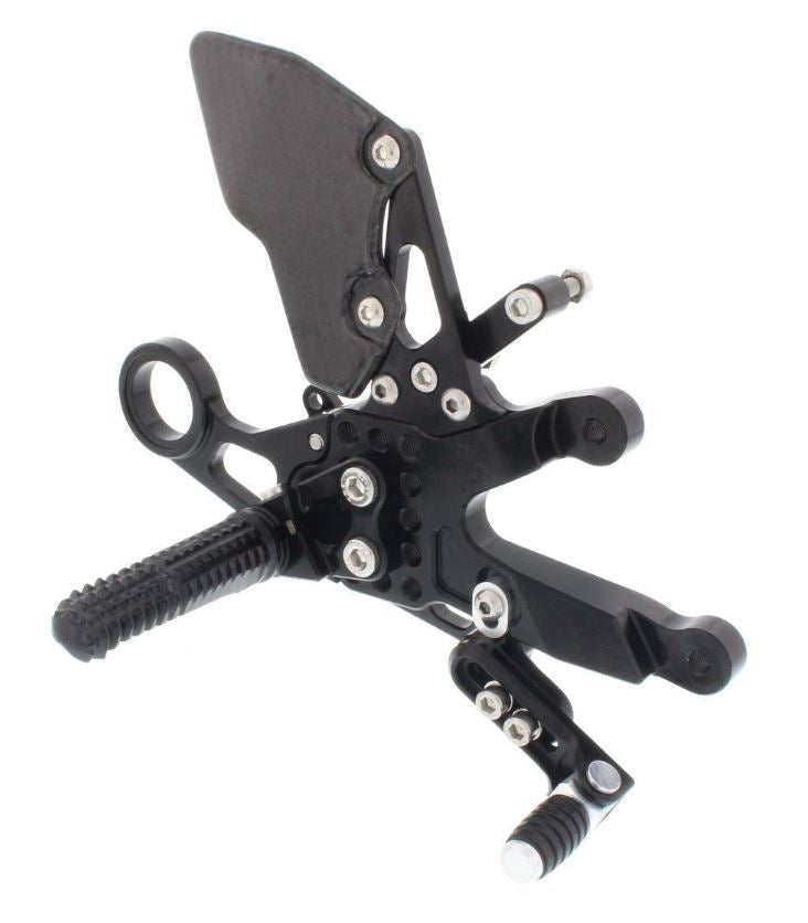 Attack Performance Adjuster Rearsets (Std/Rev) 2015-2017 BMW S1000RR