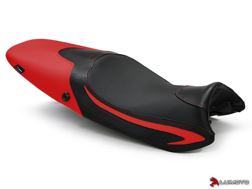 LuiMoto Sport Rider Seat Cover '08-'10 Triumph Speed Triple