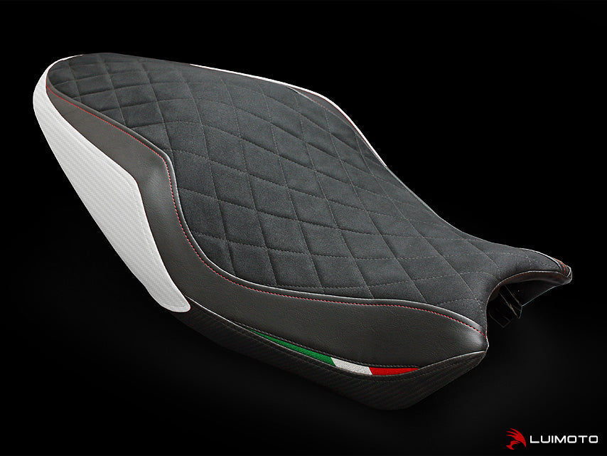 Luimoto Diamond Edition Seat Cover '14-'16 Ducati Monster 821/1200