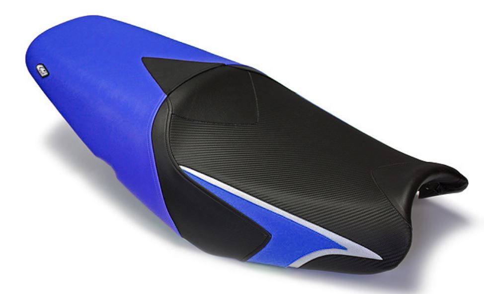 LuiMoto Sport Seat Cover '06-'11 Kawasaki Ninja ZX14R