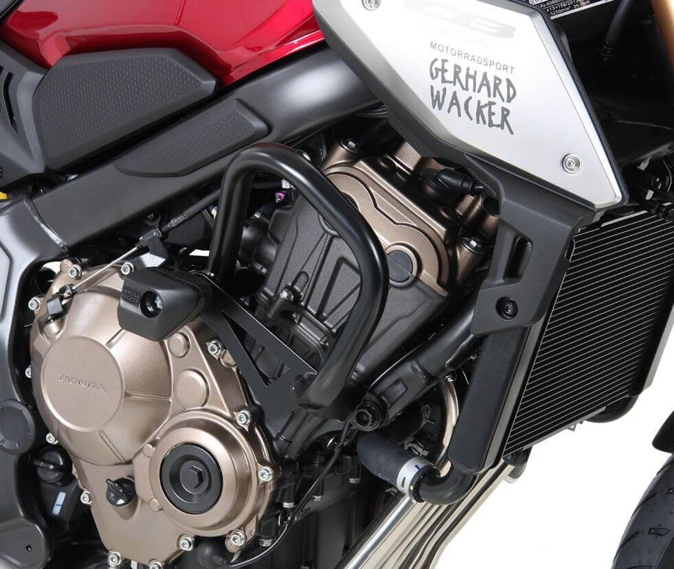 Hepco & Becker Crash Bar Engine Guard 19-23 Honda CB650R