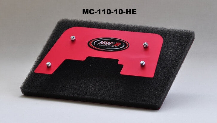 MWR Standard HE and Racing Air Filters for BMW '10-'14 S1000RR/HP4, '14- S1000R
