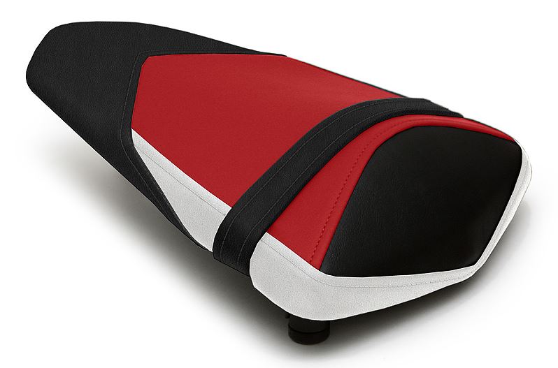 LuiMoto Sport Passenger Seat Cover '15-'18 Yamaha R3