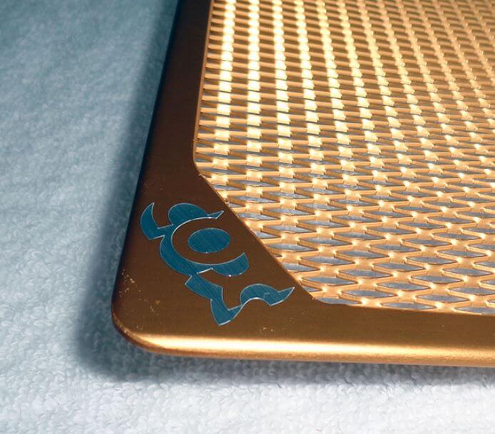 Cox Racing Radiator Guard '15-'16 Ducati Monster 821