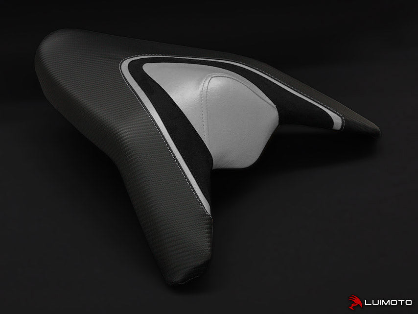 LuiMoto Team Italia Passenger Seat Cover '11-'20 Aprilia Tuono