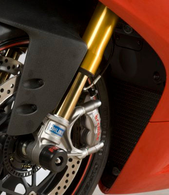 R&G Racing Front Fork Protectors for Ducati 899/1199/1299/V4 Panigale