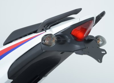 R&G Racing Tail Tidy Kit '13-'15 Honda CBR500R/CB500F, '13-'19 CB500X. '19- CB400X