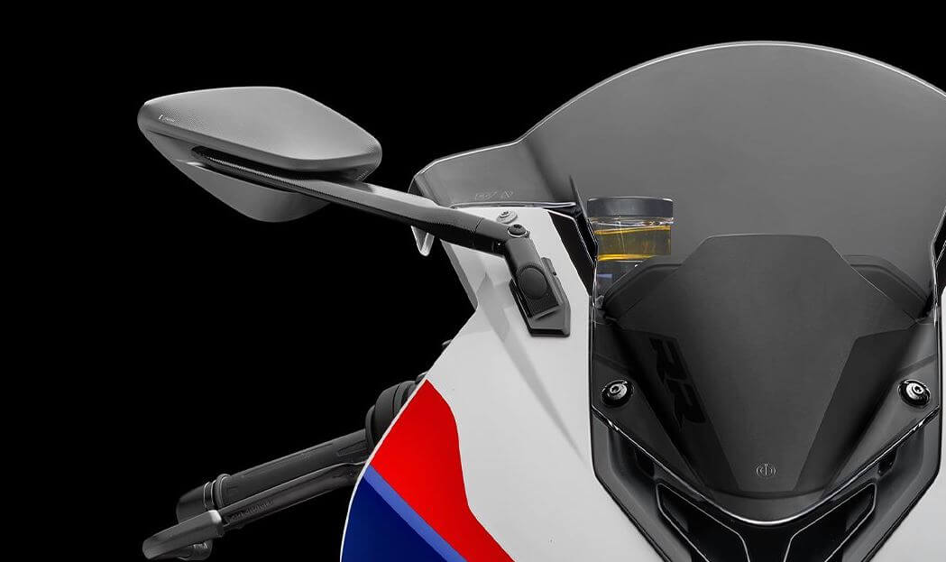 Rizoma NAMIC Sport Mirror (Each)