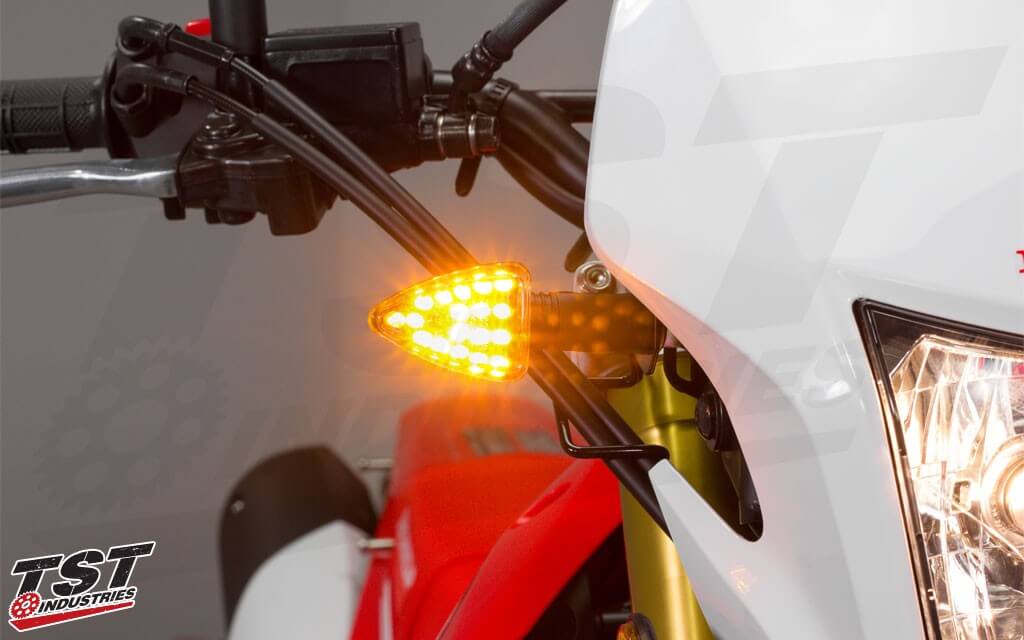 TST Industries ARO18 Led Pod Turn Signals (Pair)