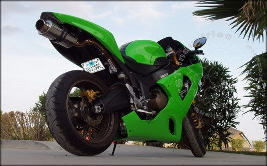 TST Industries Fender Eliminator '05-'06 Kawasaki ZX6-R