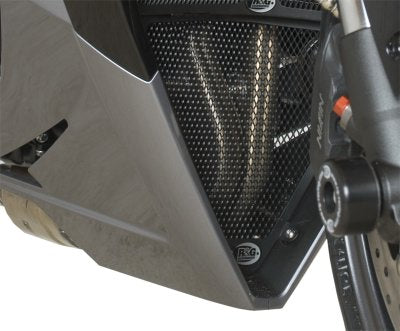 R&G Racing Header Pipe Grill for 2013-2017 Triumph Daytona 675 / R