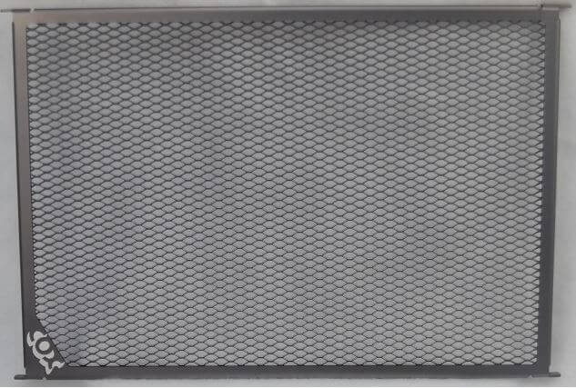 Cox Racing Radiator Guard '14-'23 Yamaha FZ-09 / MT-09 / XSR900