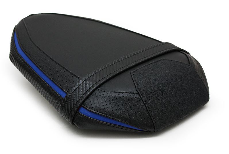 LuiMoto Sport Passenger Seat Cover '14-'17 Yamaha FZ07/MT07