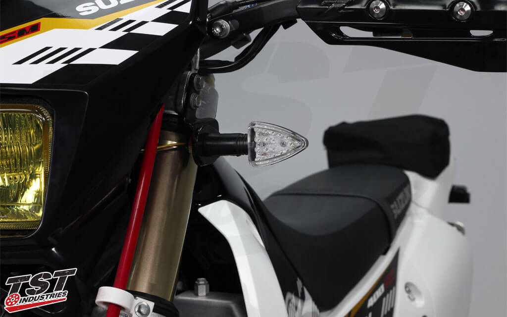 TST Industries ARO18 Led Pod Turn Signals (Pair)