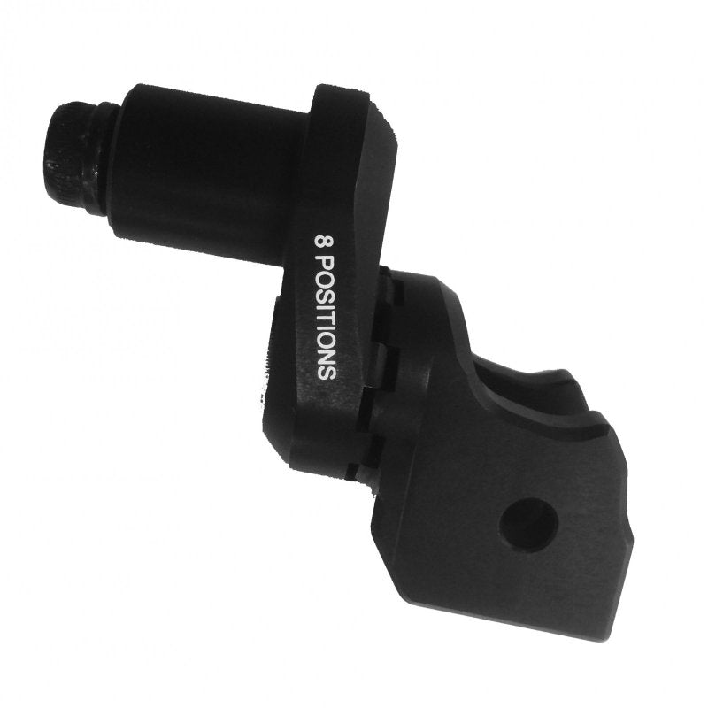 Rizoma Eccentric Rider Peg Adapters 2018+ KTM 790 Duke