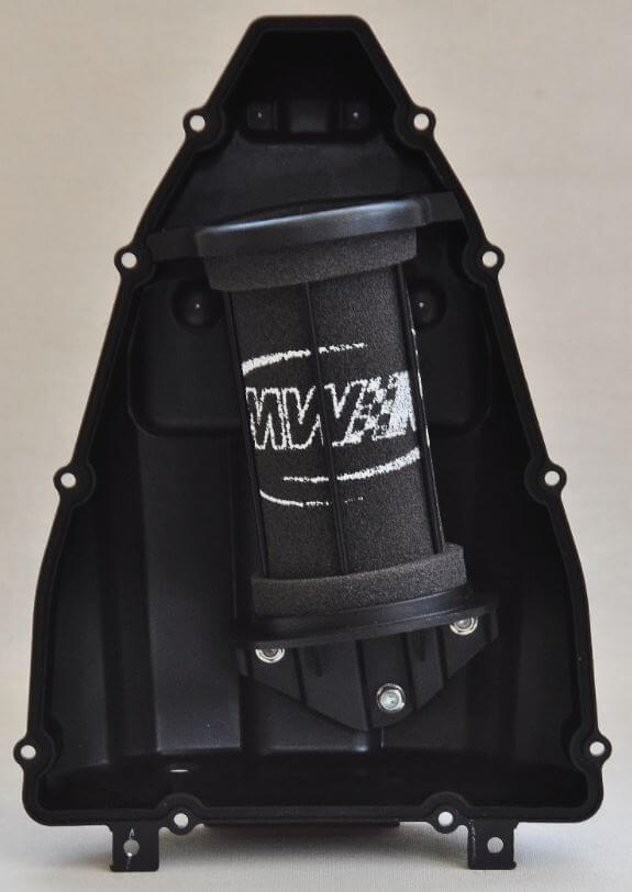 MWR Air Filter and Power Up Kit for Ducati Scrambler 400/800, Monster 797