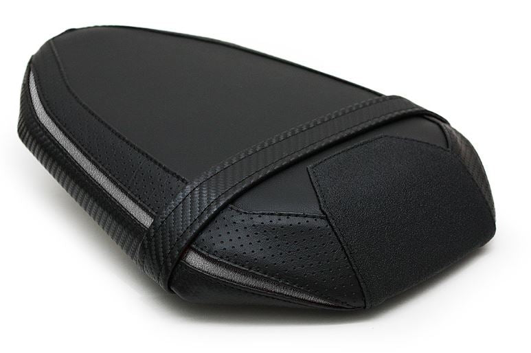 LuiMoto Sport Passenger Seat Cover '14-'17 Yamaha FZ07/MT07