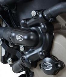 R&G Racing Engine Case Cover Kit (2 Piece) For 2015-2016 Ducati Multistrada 1200 / S