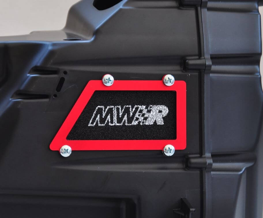 MWR Air Filter and Power Up Kit for Ducati Scrambler 400/800, Monster 797