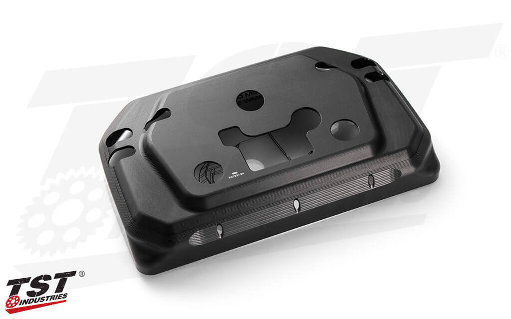 Womet-Tech Dashboard Cover '20- BMW S1000RR