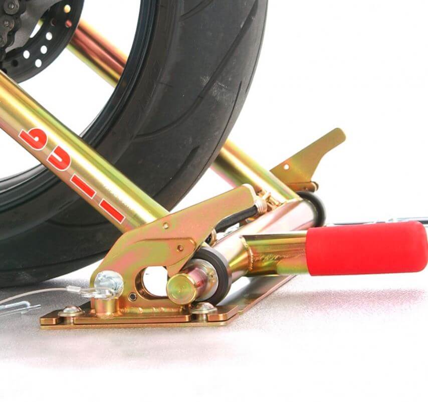 Pit Bull Trailer Restraint System for Yamaha R6 '06-'16