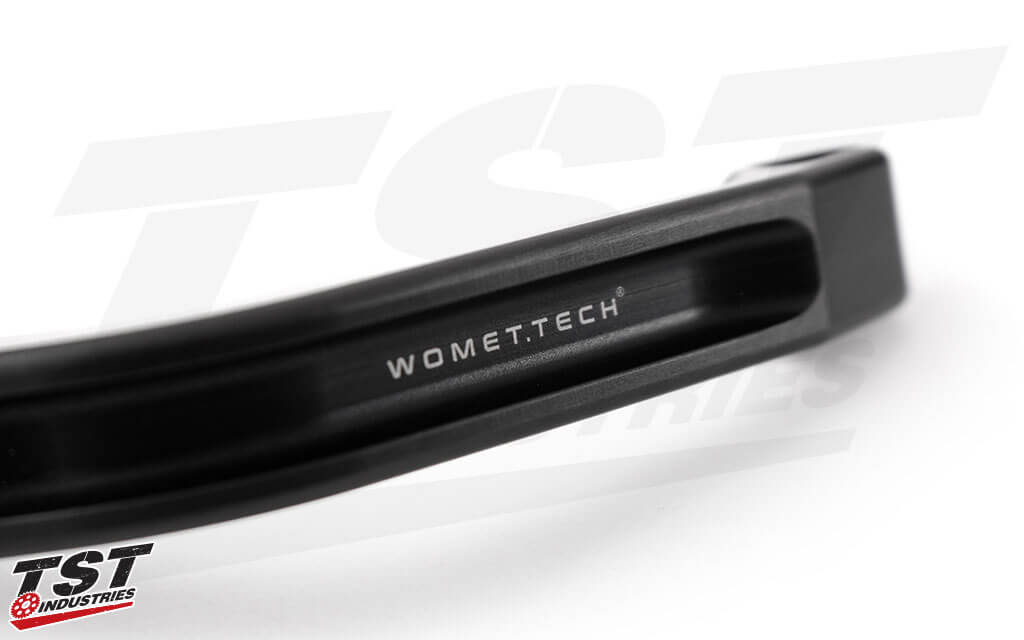 Womet-Tech EVO Shorty Brake & Clutch Levers Suzuki GSX-R1000, GSX-R600, GSX-R750, GSX-S1000F