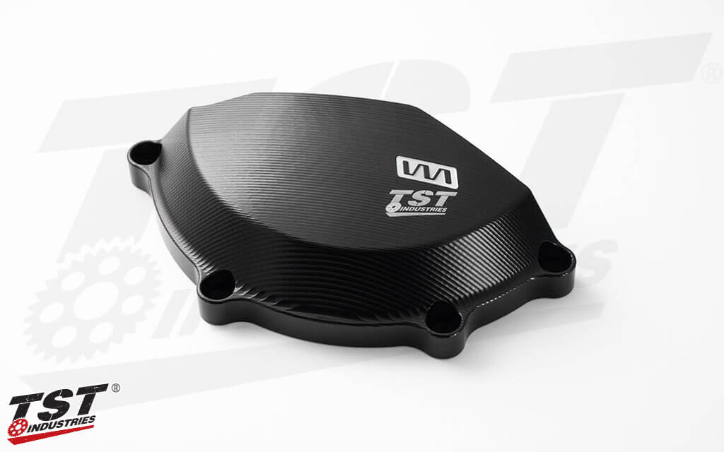 Womet-Tech Engine Case Cover Protectors for '11- Kawasaki ZX-10R