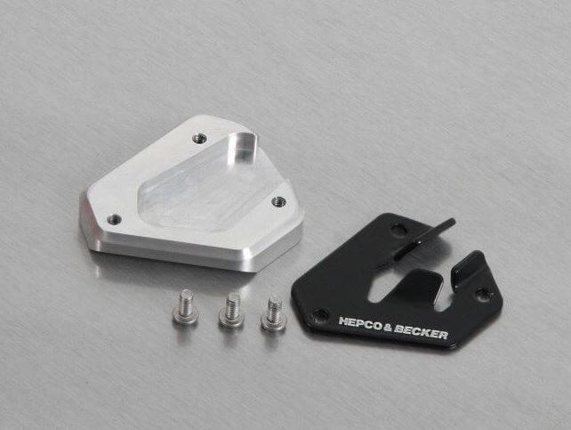 Hepco & Becker Side Stand Enlarger '17-'20 Kawasaki Z900