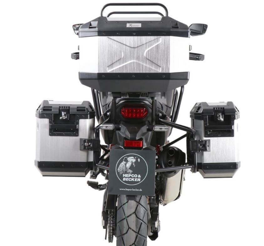 Hepco & Becker Side Carrier for '19-'20 Honda CRF1100L Africa Twin