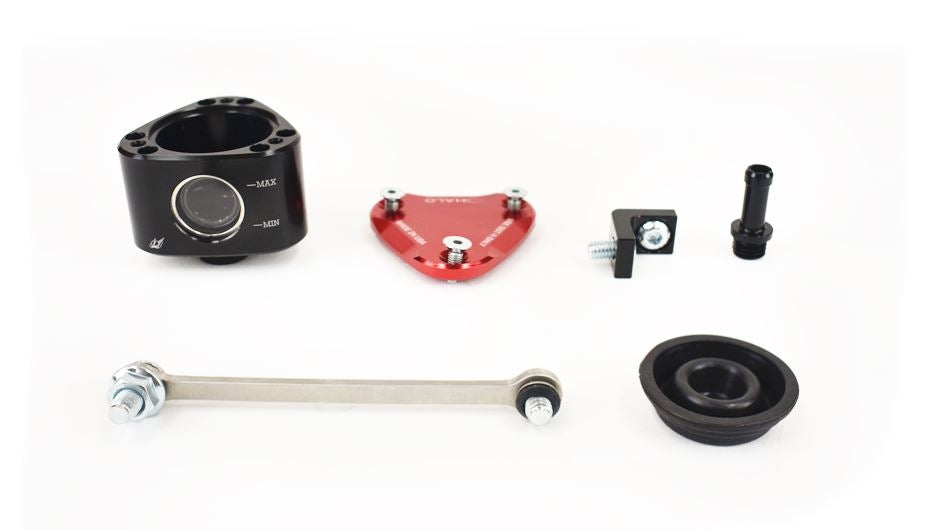 Driven Racing 16cc Rear Brake, Clutch Fluid Containers