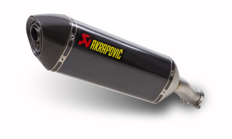 Akrapovic Slip-On Line (Carbon) EC Type Approval Exhaust System