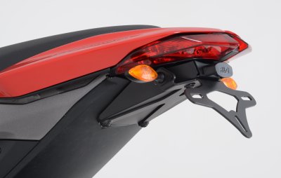 R&G Racing Tail Tidy / License Plate Holder for 2013-2015