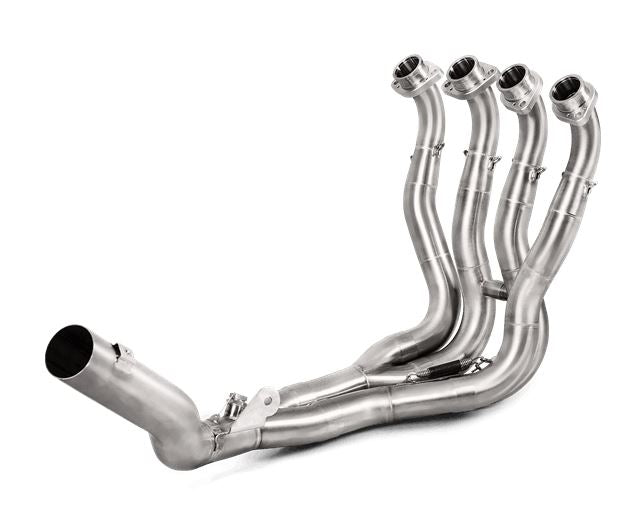 Akrapovic Optional Header (SS) Exhaust '17-'20 Suzuki GSX-R1000/R
