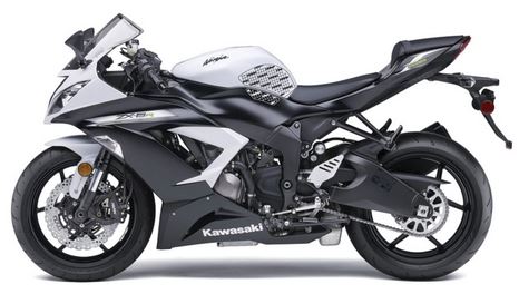 Pページ　6cg StompGrip Volcano Traction Tank Pad Kit 09-24 Kawasaki NINJA ZX-6R