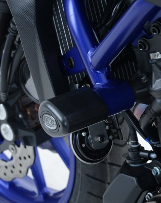 R&G Aero Crash Protectors Yamaha MT/FZ/FJ-07 / Tracer 700 / XSR 700 '14-'21