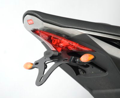 R&G 'Tail Tidy' Fender Eliminator Kit '09-'16 Aprilia RSV4 Factory/R, '11-'16 Tuono V4