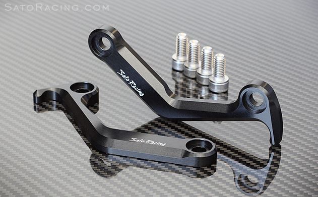 Sato Racing Hooks for 2014-2015 KTM RC 125/390