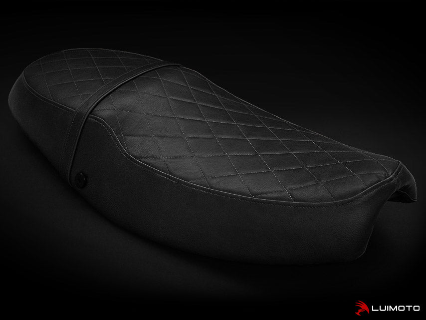 LuiMoto Vintage Seat Covers for Triumph Thruxton