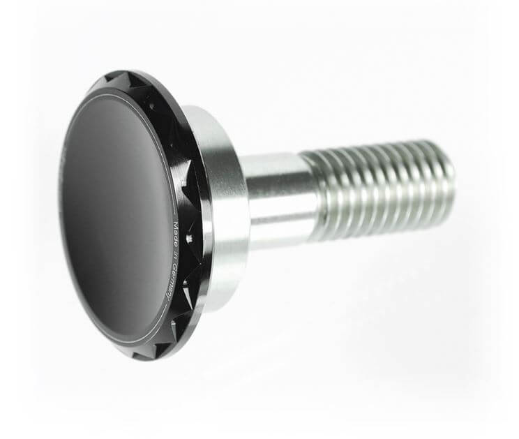 Copy of Motogadget m-view Bar End Mirror Adapter for BMW Handlebar | M10 Thread