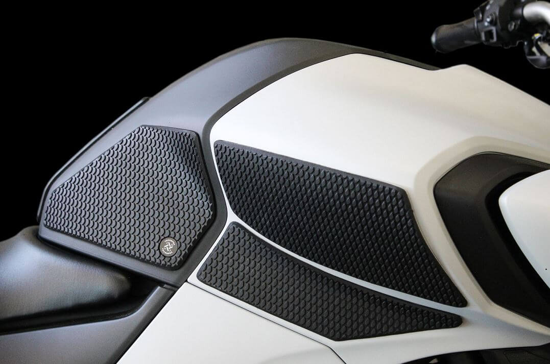 TechSpec Snake Skin Tank Grip Pads 2020+ Yamaha MT-03