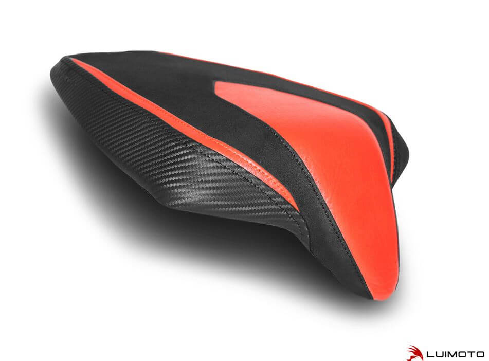 LuiMoto Veloce Seat Cover '21-'22 Aprilia RS 660 / Tuono 660 | Passenger