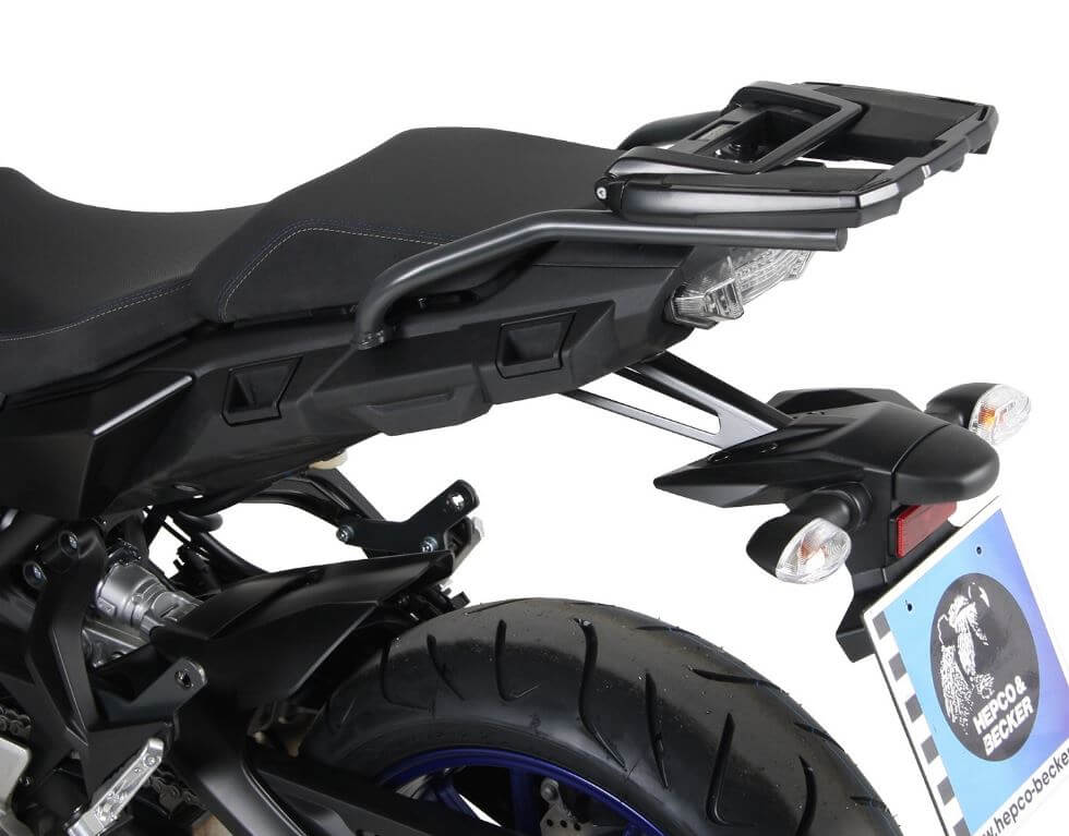 Hepco & Becker Easyrack Top Case Carrier '18+ Yamaha Tracer 900/GT