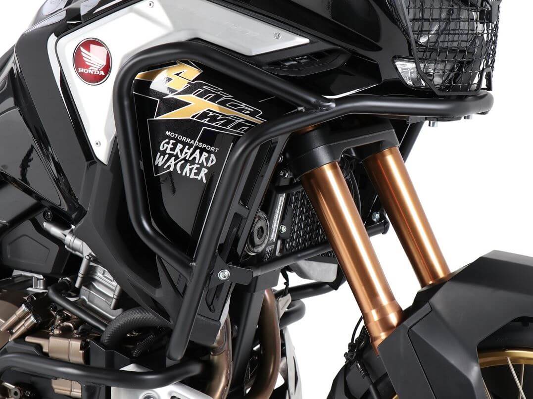 Hepco & Becker Tank Guard 2020+ Honda CRF1100L Africa Twin Adventure Sports